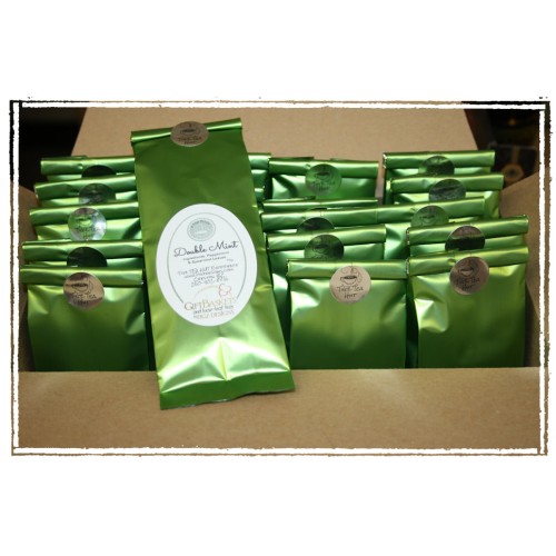 Box of 20 Loose-leaf Tea Variety Packs